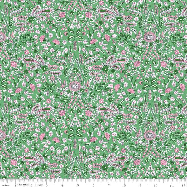 NYBG Needlework in A