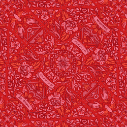 A Love Letter in Crimson