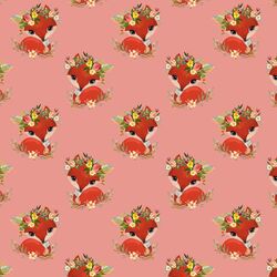 Little Foxy in Tulip