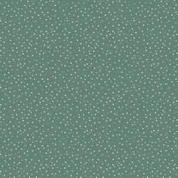 Little Spring Dots in Green