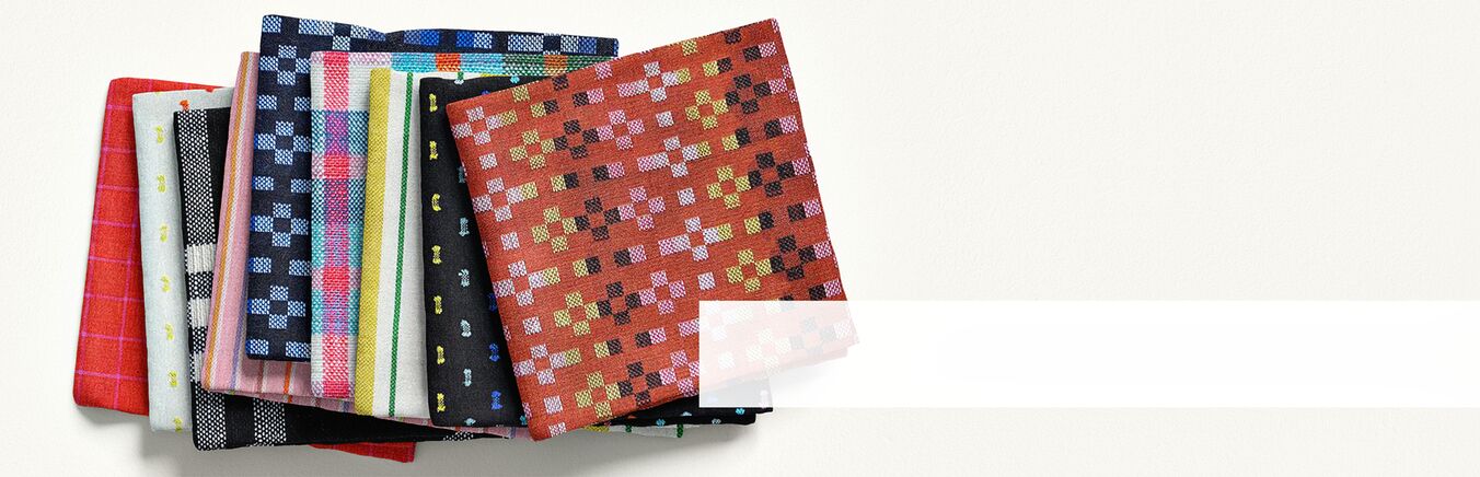 Mystic Fable Warp and Weft Wovens by Alexia Marcelle Abegg