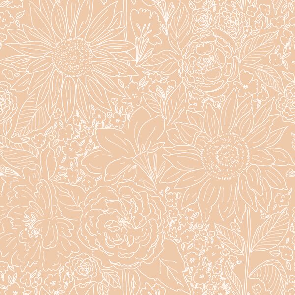 Paperie in Light Peach