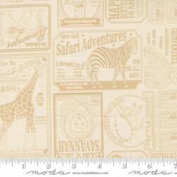 Vintage Zoo in Natural