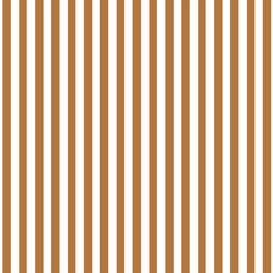 Dress Stripe in Ginger