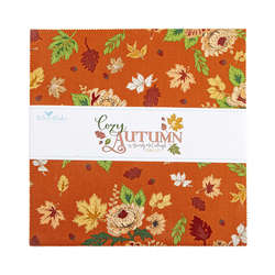 Cozy Autumn 10" Square Pack