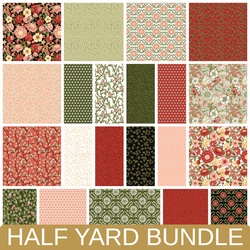 Tangled Garden Half Yard Bundle