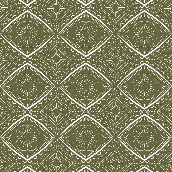 Sunburst in Bottle Green