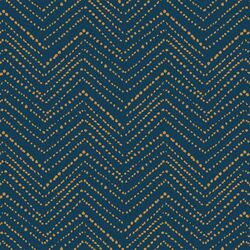 Madison Chevron in Stella