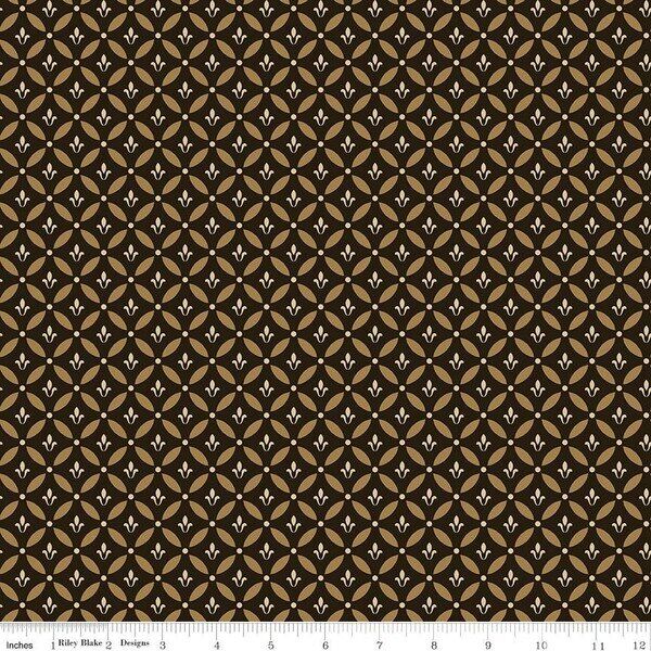 Tile in Espresso
