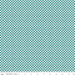 Check Please! in Teal