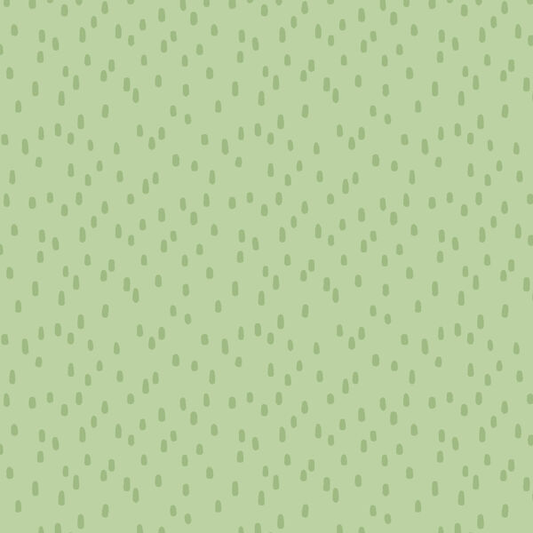 Dots in Green