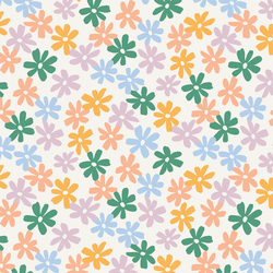 Fleur in Garden