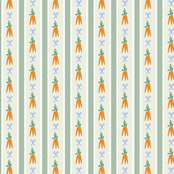 Carrot Patch in Mint