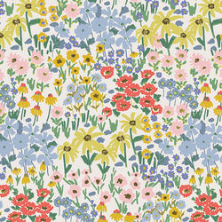 Blossoming Paintbox in Multi
