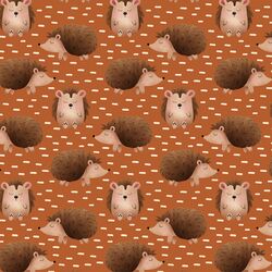 Dashing Hedgehogs in Acorn