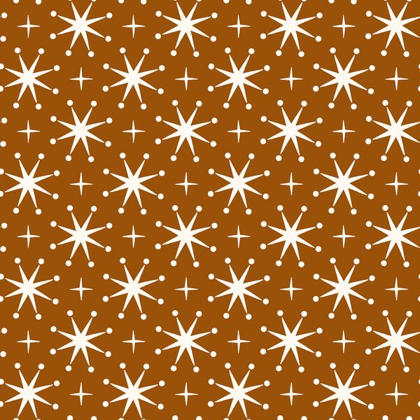 Stardust in Golden