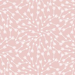 Arrows in Blush