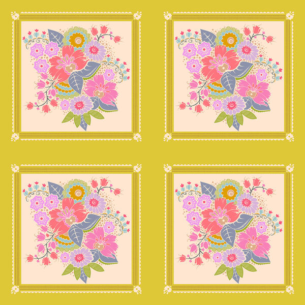 Square Dance in Tart