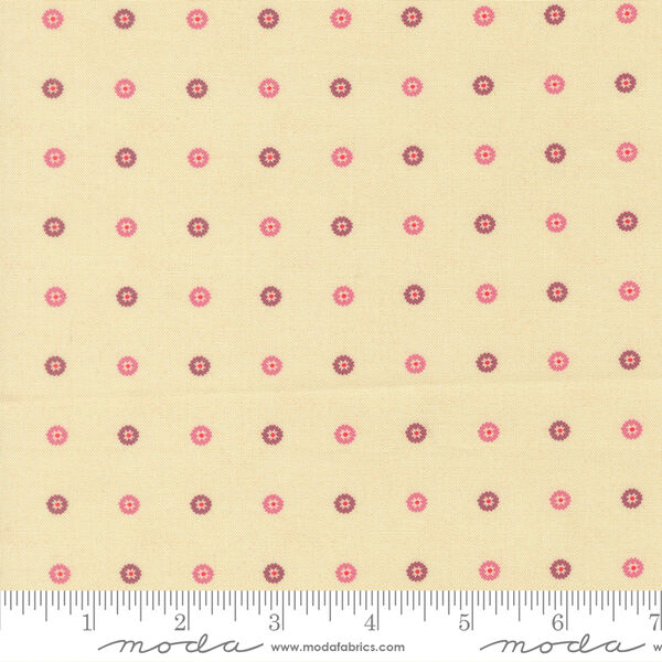 Floret in Cream