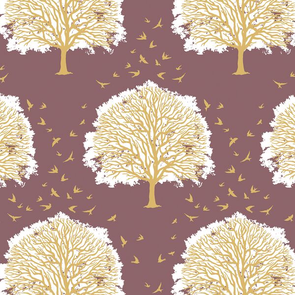 Majestic Oak in Thistle
