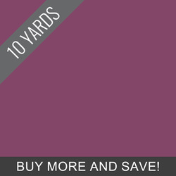 Ecco Cotton in Mauve - 10 Yard Bolt