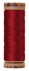 Country Red (9136-0504) - Silk Finish Cotton 40wt - 164 Yards