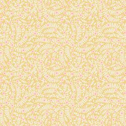 Elodie in Yellow