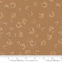 Autumn Breeze in Oatmeal