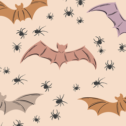 Large House of Bats in Spirited