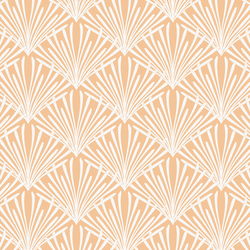 Shells in Citrus Glow