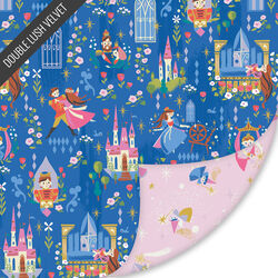 Sleeping Beauty Double Lush Velvet