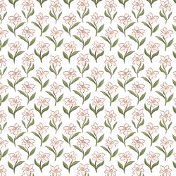 Lily in Springtime