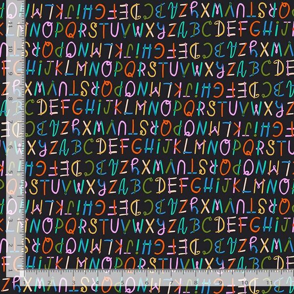 Syllabary in Raven