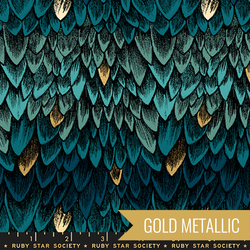 Scales in Galaxy Metallic