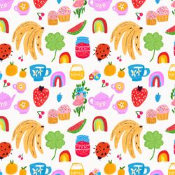 Summer Picnic in Feast