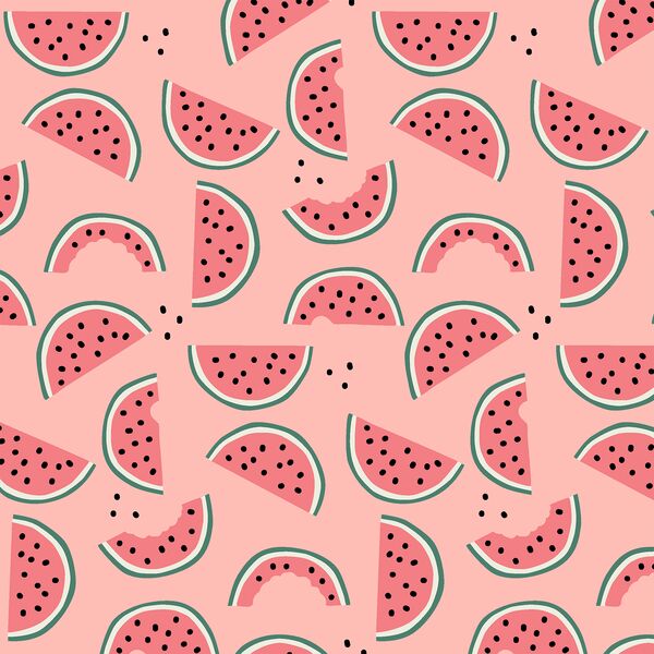 Watermelon in Fruit Punch