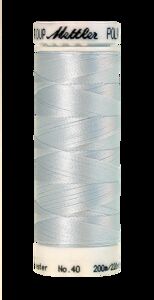 Hint of Blue (3406-3963) - Poly Sheen - 220 Yards
