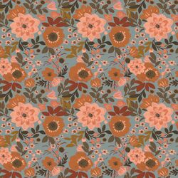 Lisa Floral in Sweet Sage
