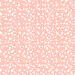 Sparkle Silhouette in Pink Frosting