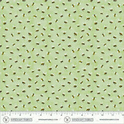 Bees in Mint