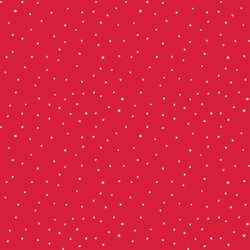 Sugar in Cherry Red