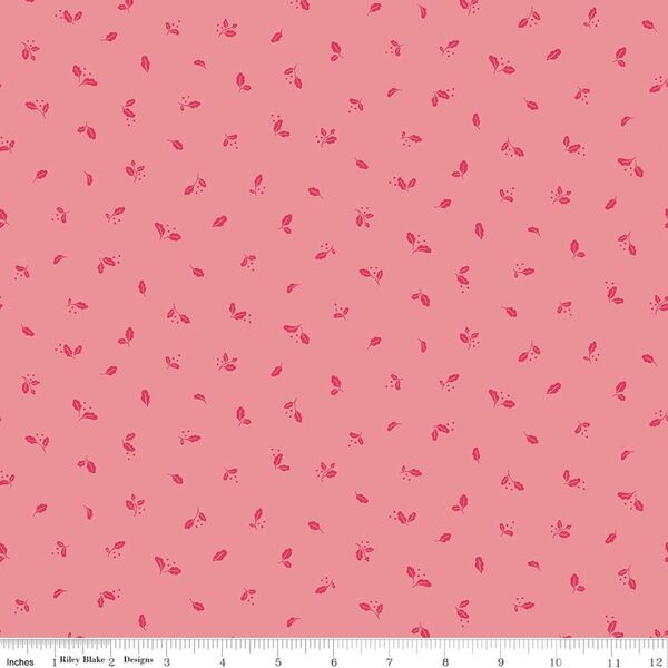 Leaflet in Pink
