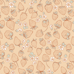 Berry Delight in Champagne