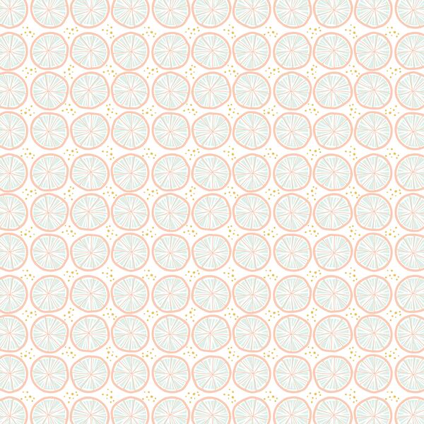 Tiny Limes in Blush Pink
