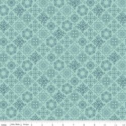 Old Quilt in Songbird