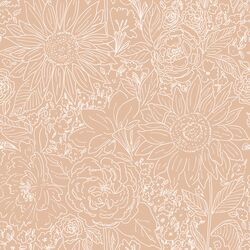 Sweet Sketch in Almond Paperie