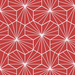 Radiate in Geranium