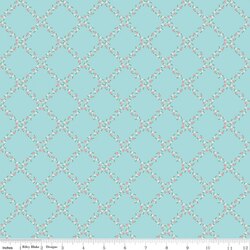 Lattice in Aqua