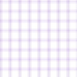 Ticking Check in Fresh Lilac
