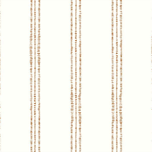 Paths in Ginger on Ivory